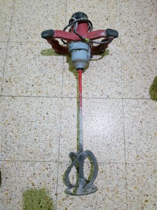 Mezclador de pintura industrial 1800W