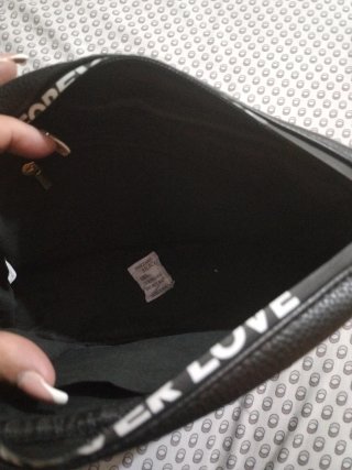 Borsa a tracolla Love Forever