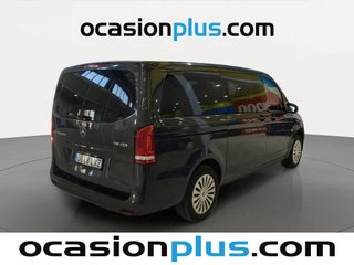 Mercedes-Benz Vito Combi 116 CDI Tourer Pro Larga 120 kW (163 CV)