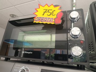 OFERTA! Horno Orbegozo