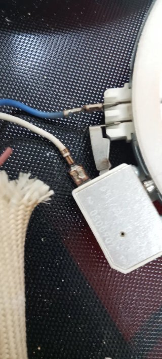 Resistencia Vitrocerámica Fagor Pequeña