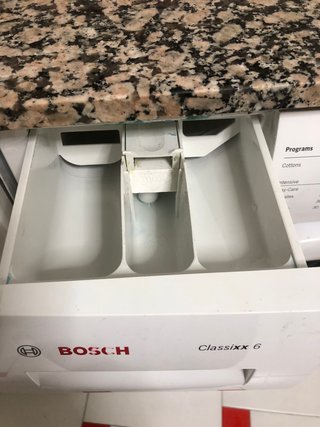 Lavadora Bosch Classixx 6