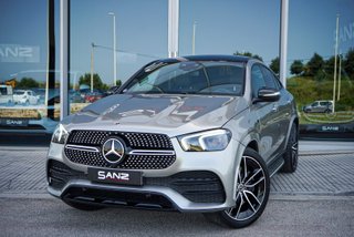 Mercedes-Benz GLE Coupé (167) 2022