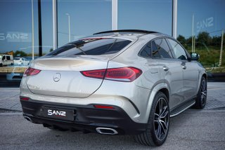 Mercedes-Benz GLE Coupé (167) 2022