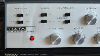 Amplificador Vieta A 217