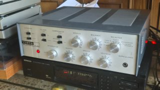 Amplificador Vieta A 217