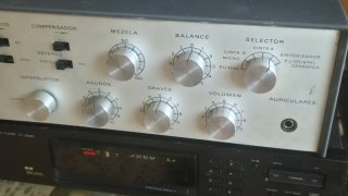 Amplificador Vieta A 217