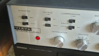 Amplificador Vieta A 217