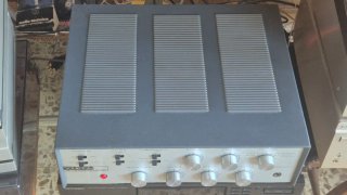 Amplificador Vieta A 217