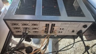 Amplificador Vieta A 217