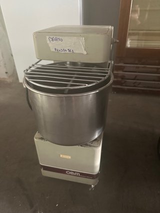 Amasadora Profesional Hostelería OEM