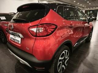 Renault Captur 2016