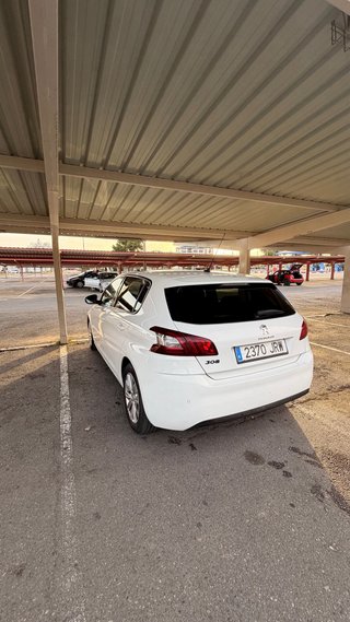 PEUGEOT 308 5P STYLE BHDI100