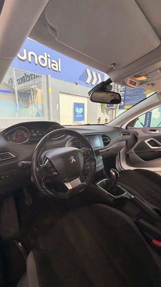 PEUGEOT 308 5P STYLE BHDI100