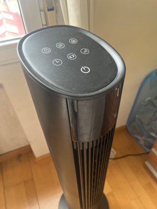 Climatizador Evaporativo El Corte Inglés