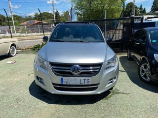 Tiguan 4x4 techo 156.000 km 2009