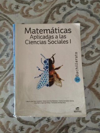 Libros de primero de bachillerato sociales