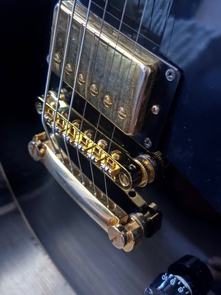 Epiphone Les Paul Custom