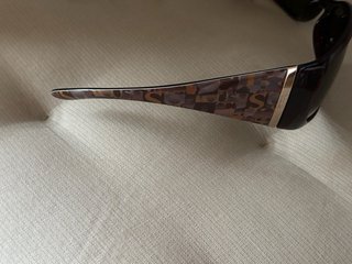 Gafas de sol Tous negras y marrones
