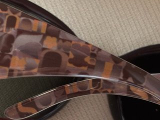 Gafas de sol Tous negras y marrones