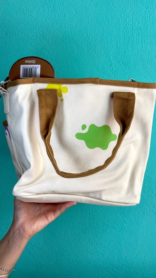 Smeargle Pokémon Shoulder Bag