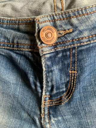 Shorts in denim da donna Pull & Bear