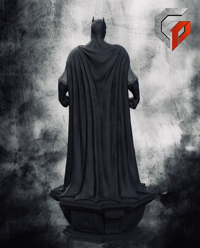Figura Batman - DC Comics - Traje Clásico