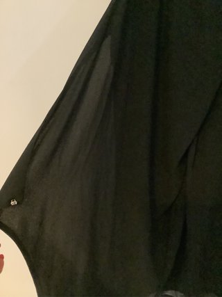 Abito donna nero taglia unica