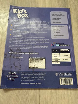 Kid's Box New Generation Level 6 Pupil's Book w...