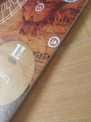 Libro Música 2 ESO Anaya Proyecto Digital