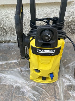 Vendo karcher k4.600 para arreglar