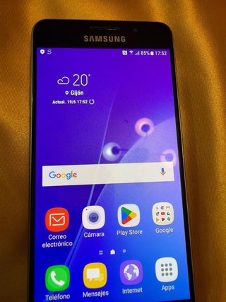 Samsung Galaxy A3 (2016) SM-A310F