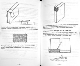 MANUAL PRÁCTICO PARA REPARAR Y RESTAURAR LIBROS