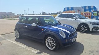 MINI Coupé 2004