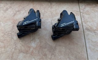 Pinzas shimano ultegra r8070