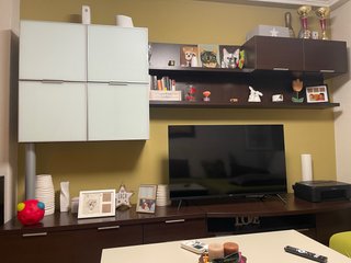 Mueble de salón modular