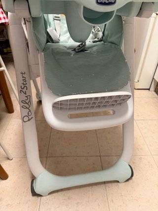 Trona Chicco Polly 2 Start 2023