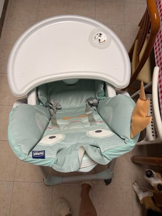 Trona Chicco Polly 2 Start 2023
