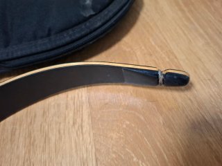 Arco tradizionale Bearpaw Mohican