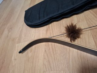Arco tradizionale Bearpaw Mohican