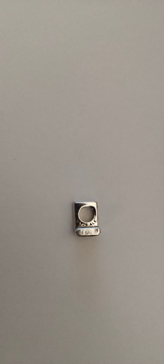 Charm Letra L Pandora