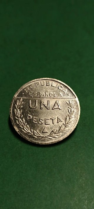 1 Peseta 1937.