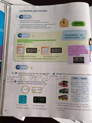 Matemáticas 5 Primaria Mochila ligera