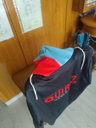 Chaqueta My Hero Academia Todorki