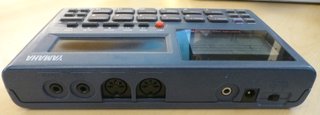 Yamaha SU-10 Sampler Portátil 16 bits