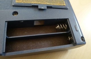 Yamaha SU-10 Sampler Portátil 16 bits