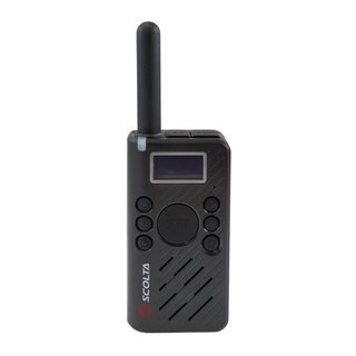 Pack 6 Walkies Escolta Juliet PMR446 + Accesorios