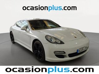 Porsche Panamera 3.0 TD 184 kW (250 CV)