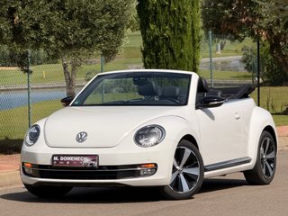Volkswagen Beetle Cabrio 1.4 TSI 160cv DSG Design