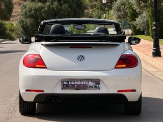 Volkswagen Beetle Cabrio 1.4 TSI 160cv DSG Design